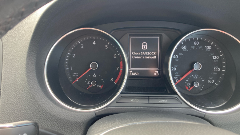 Volkswagen Polo 1.2 TSI Match Edition 5dr Petrol Hatchback